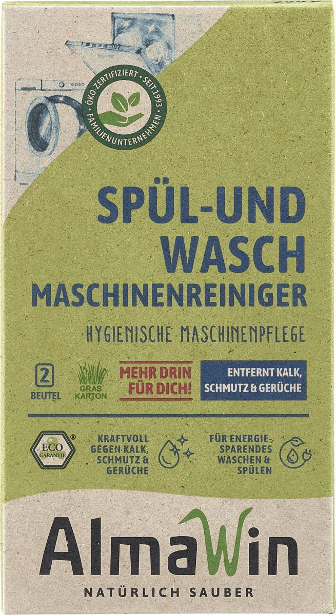Spülmaschinen Reiniger Almawin 0,2 kg