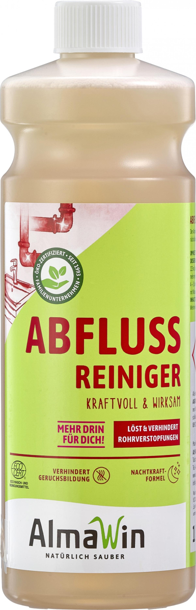 Abflussreiniger 1 l