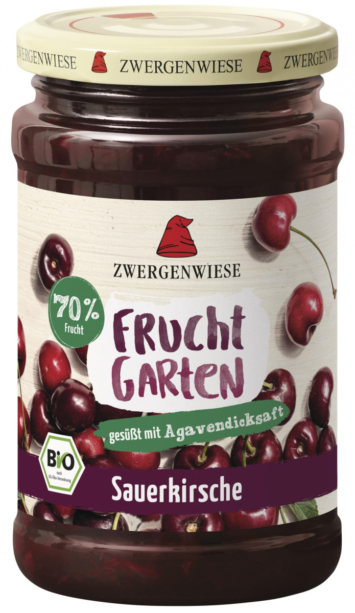 Sauerkirsche Fruchtgarten