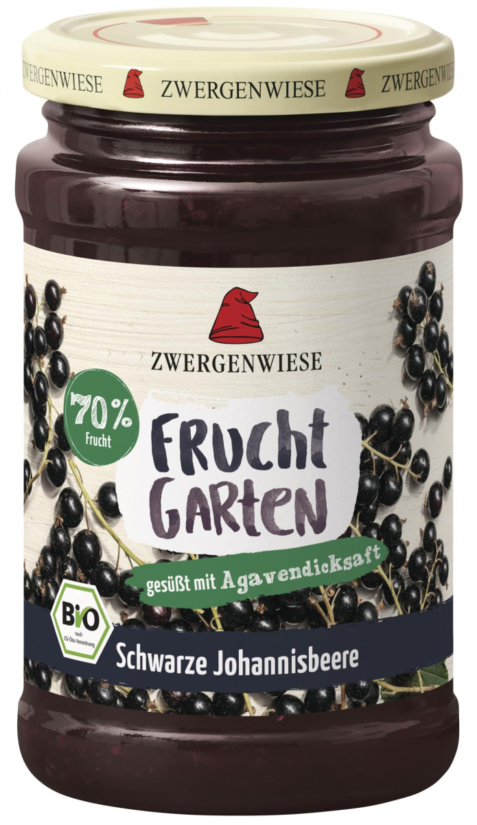 Schw Johannisbeer Fruchtgarten