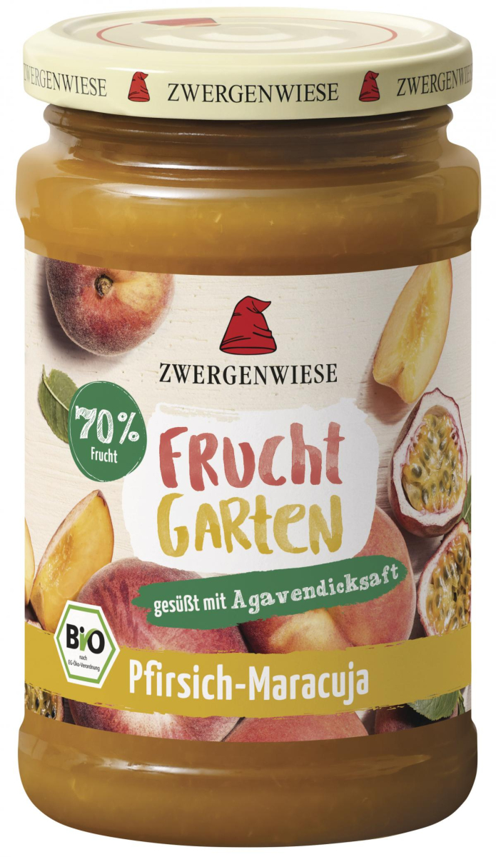 Pfirsich Maracuja Fruchtgarten