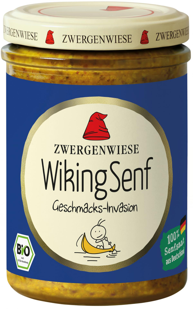 Senf Wiking