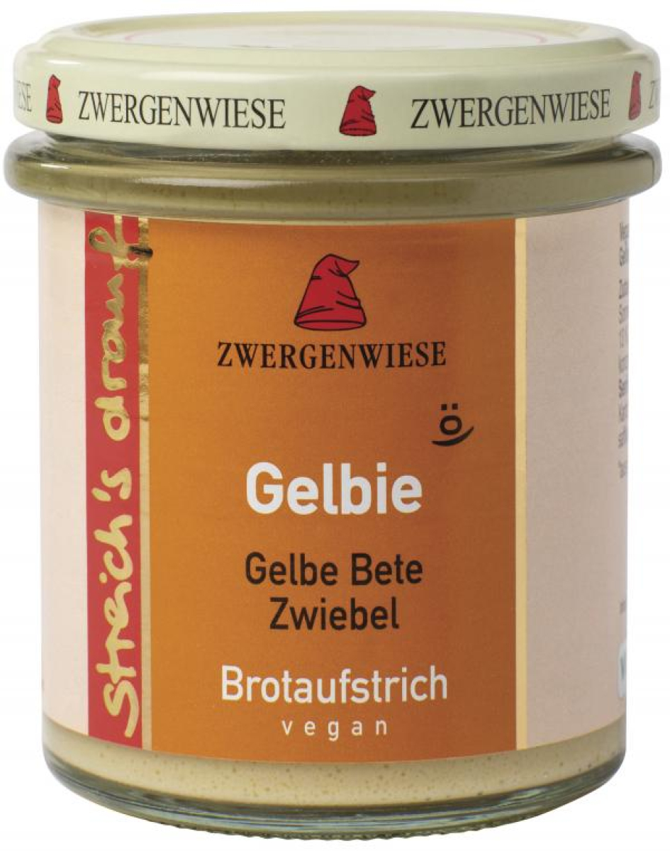 Streich´s drauf Gelbie