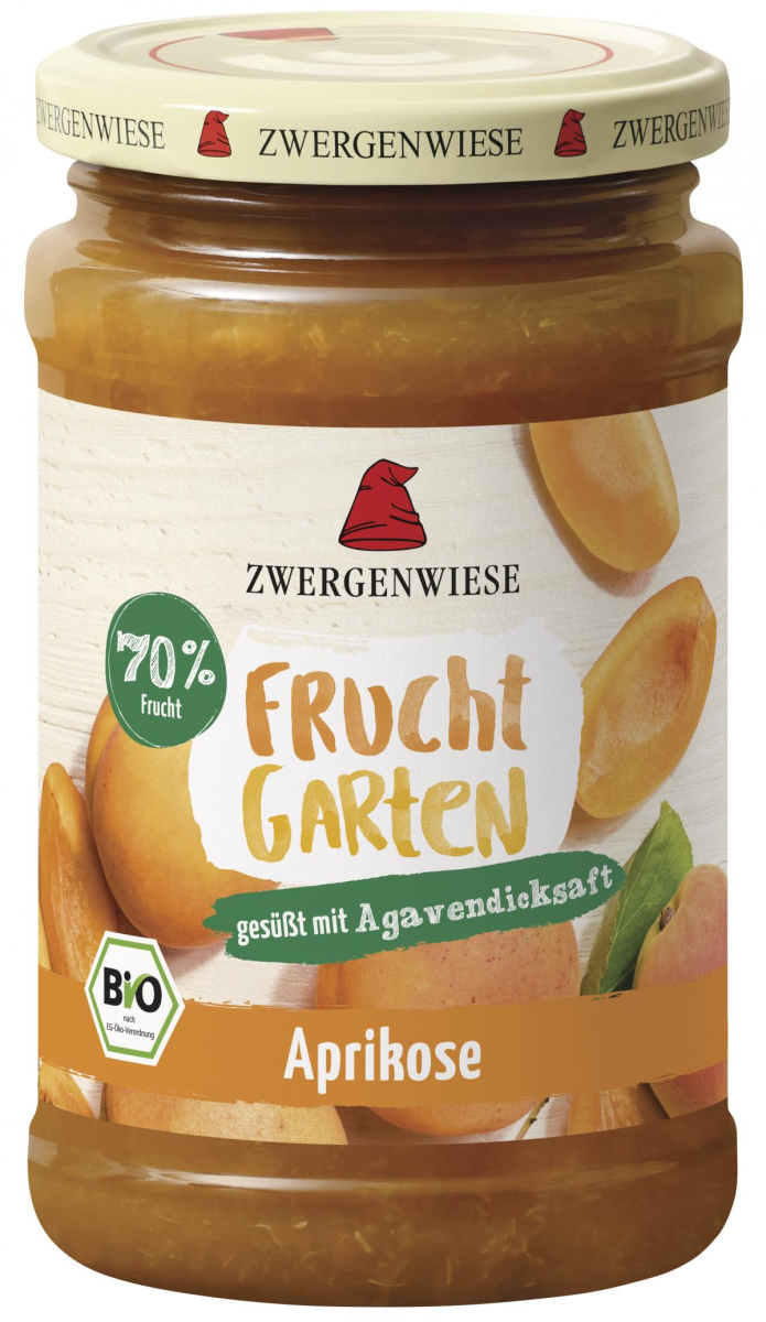 Aprikose Fruchtgarten