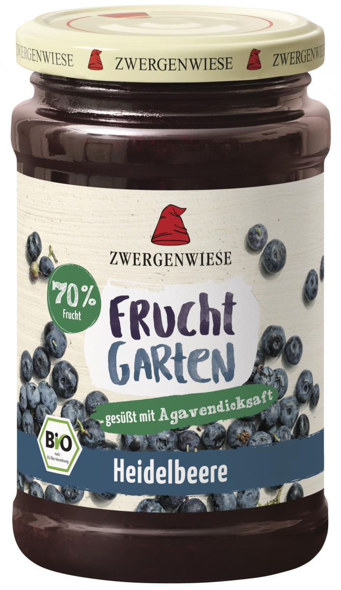 Heidelbeere Fruchtgarten