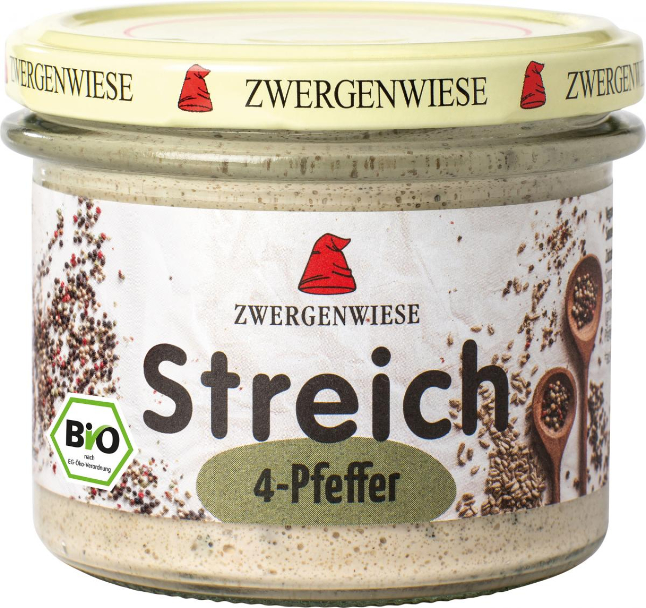 4-Pfeffer Streich 180 g