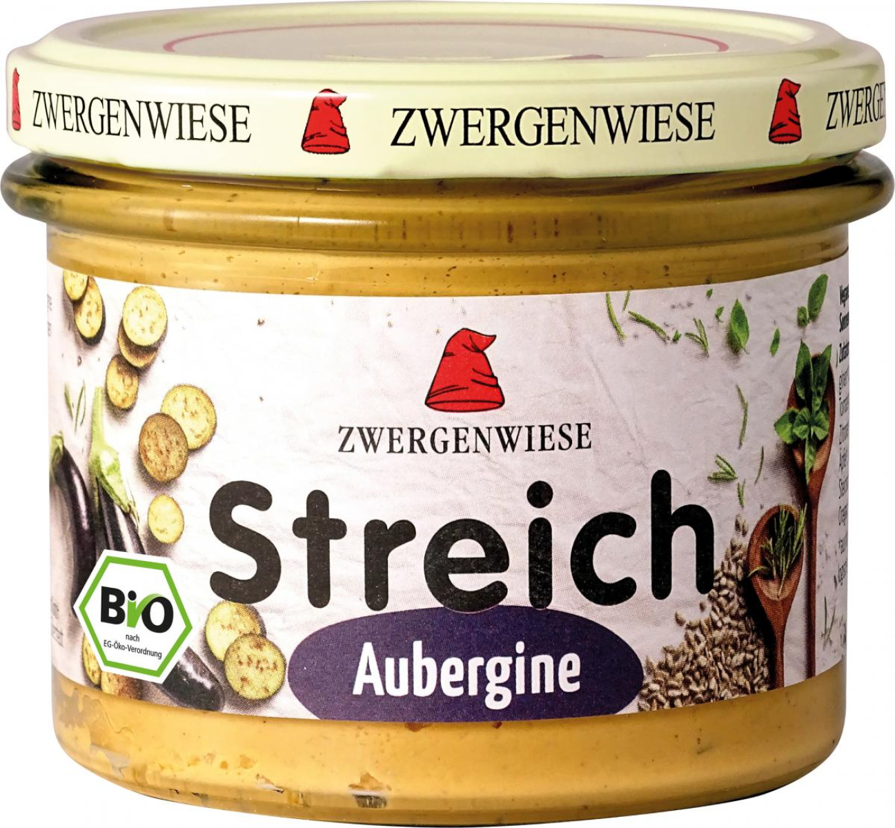 Aubergine Streich 180 g
