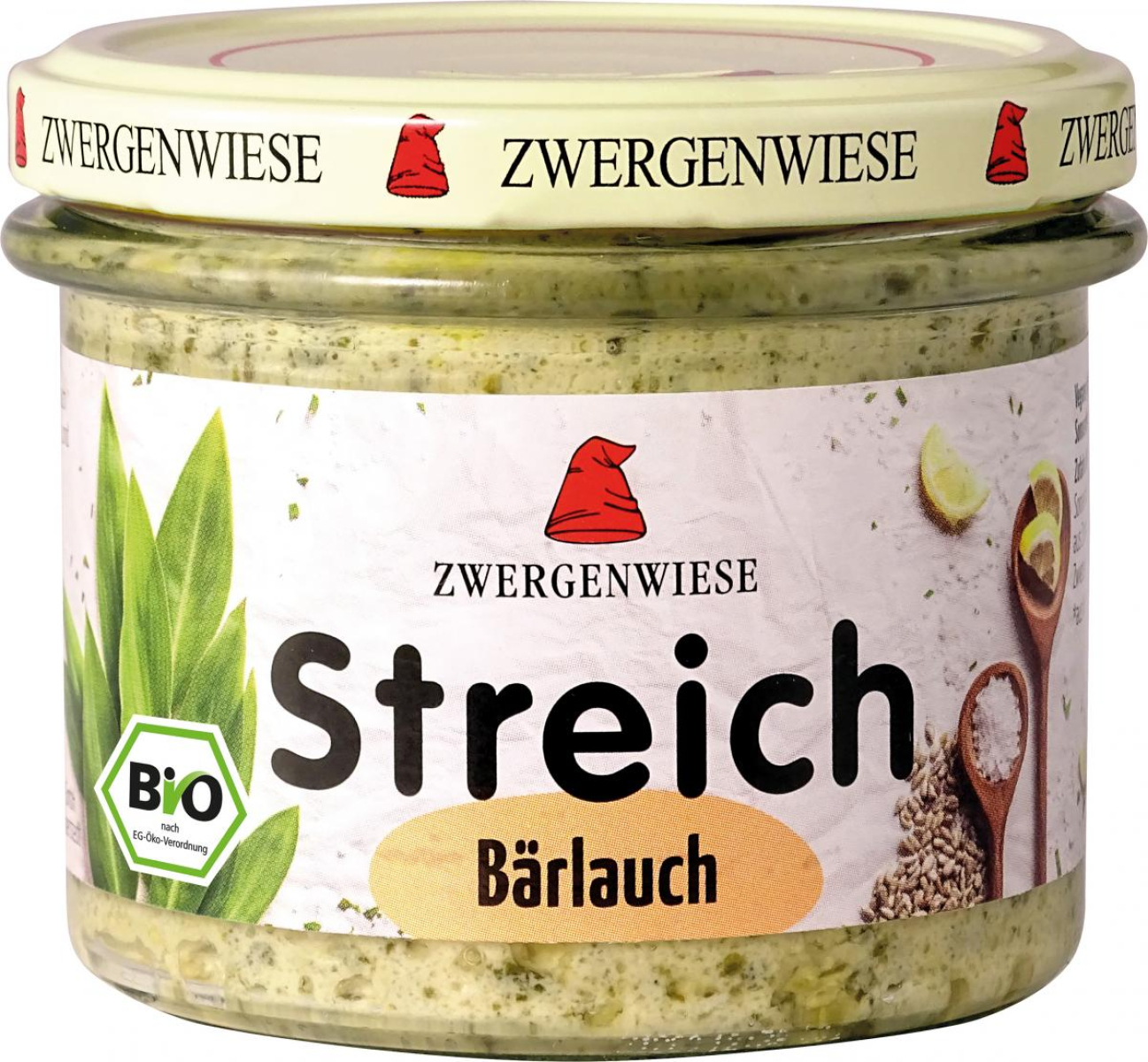 Streich Bärlauch