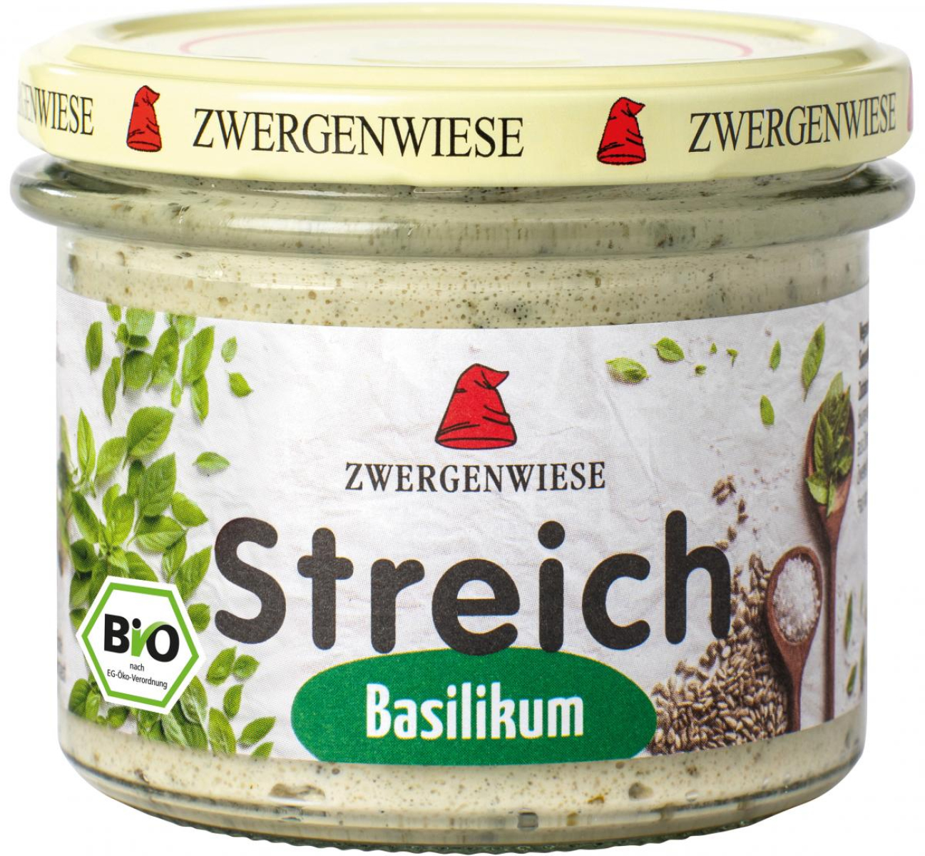 Streich Basilikum