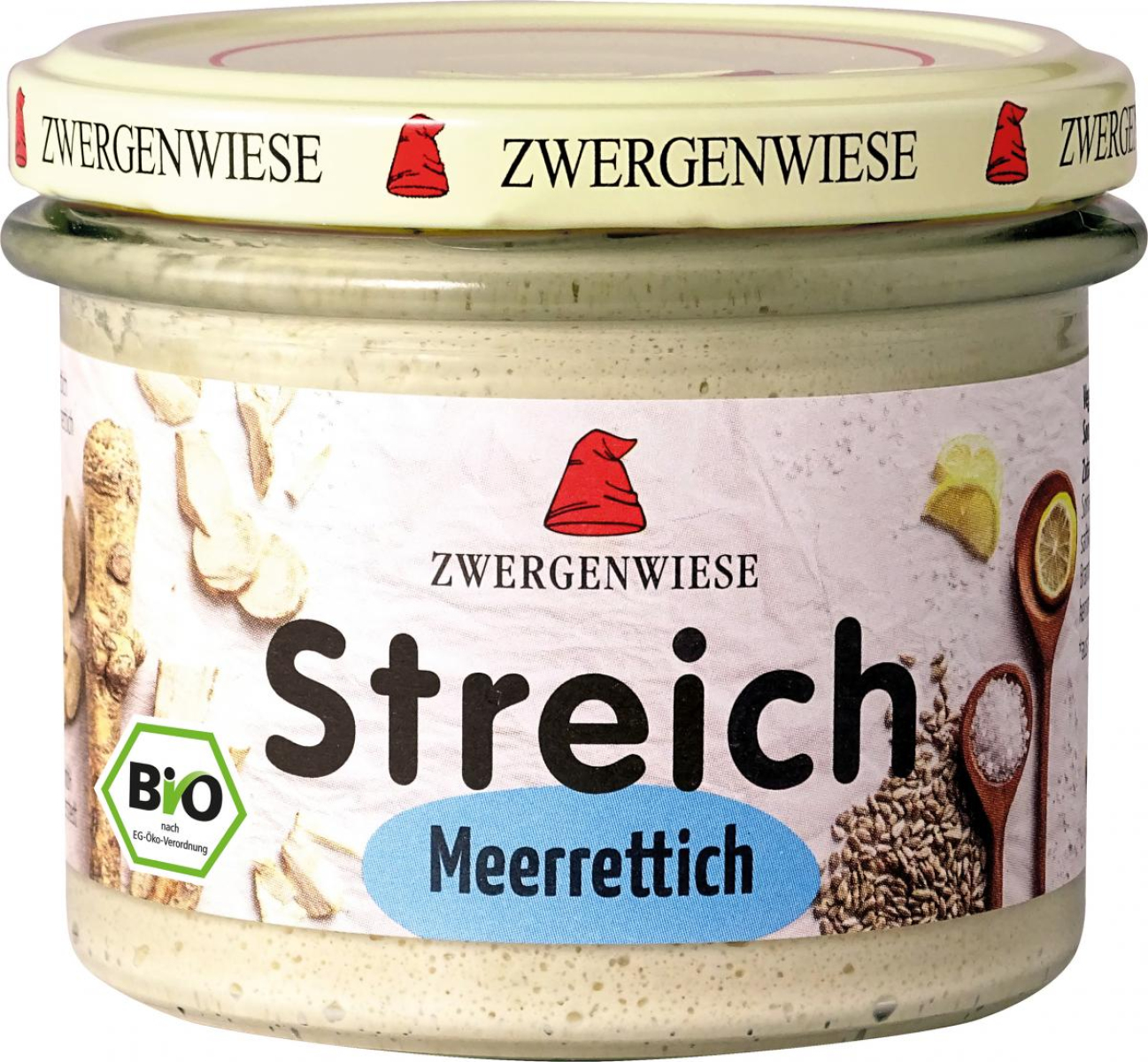 Streich Meerrettich