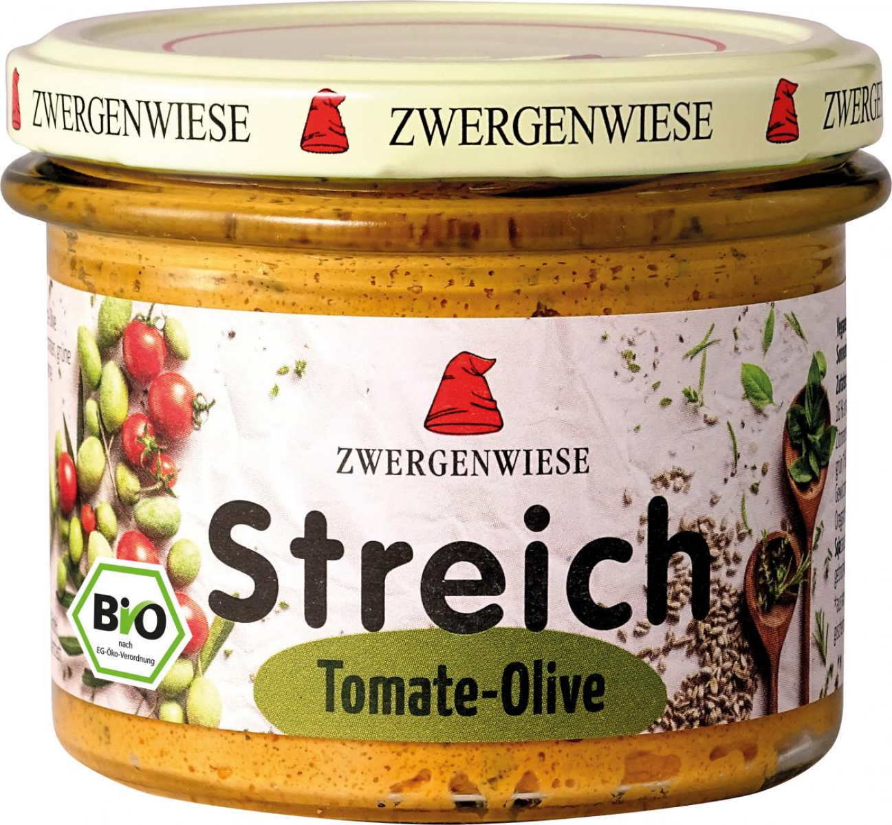 Tomate Olive Streich 180 g