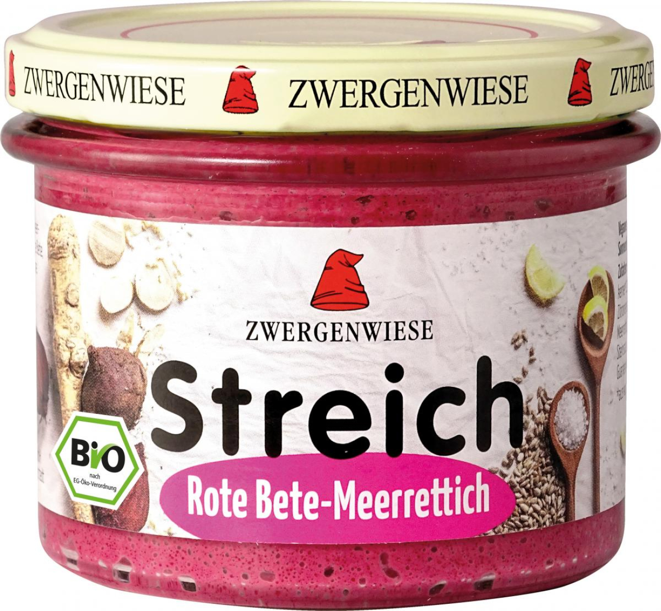 Streich Rote Bete-Meerrettich
