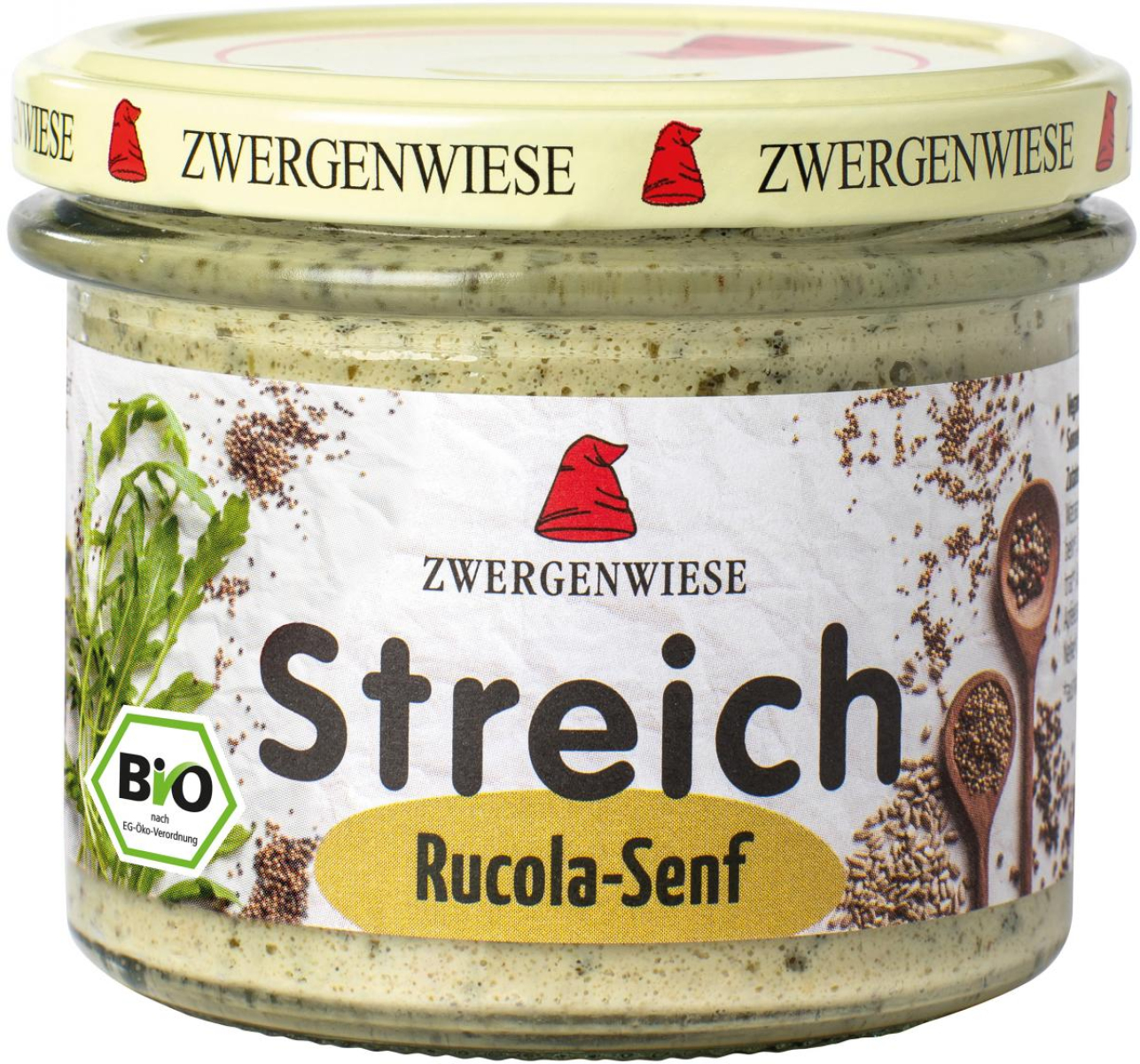Rucola Senf Streich 180 g