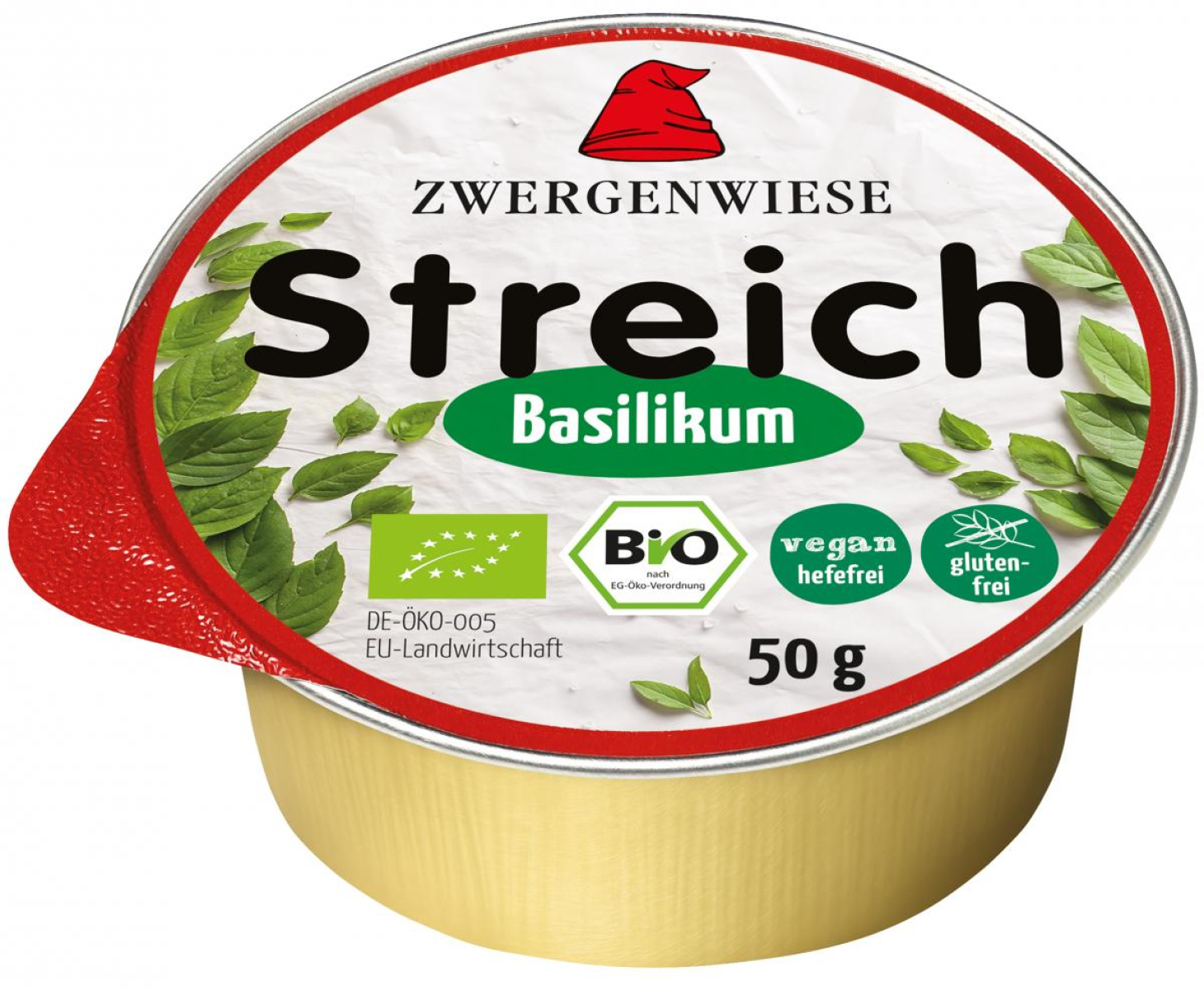 Streich Basilikum Single