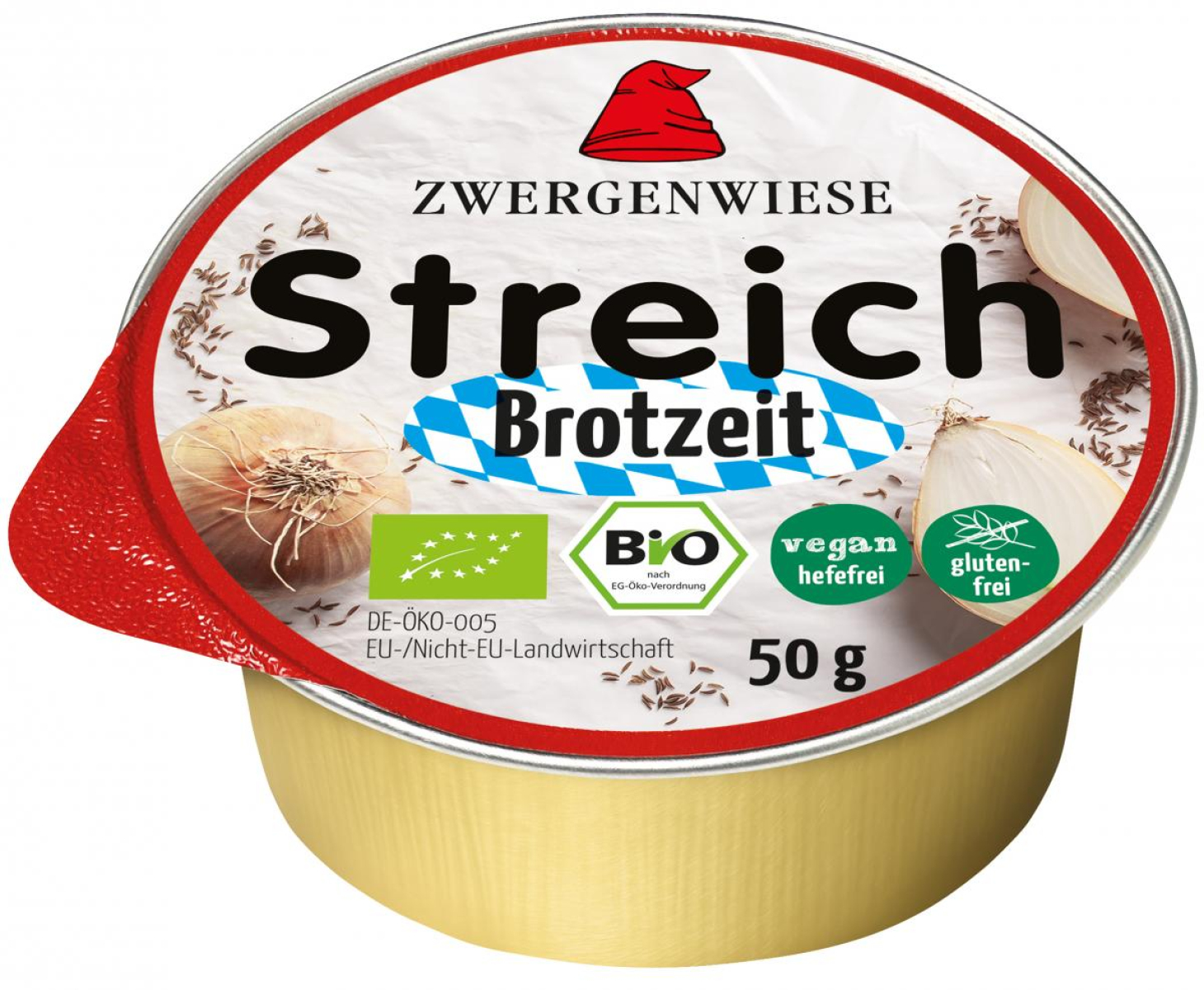 Brotzeit Kleiner Streich