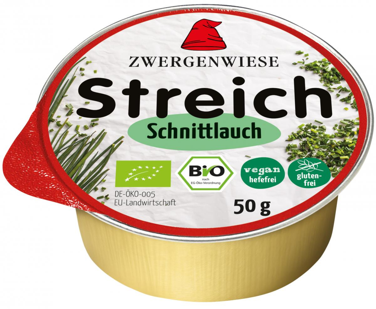Streich Schnittlauch Single
