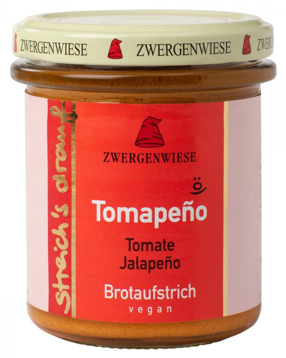 Streich´s drauf Tomapeño