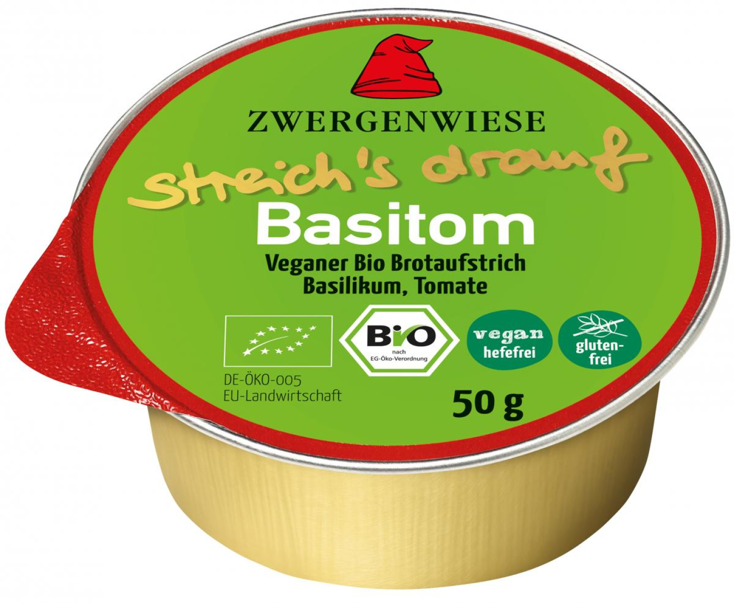 Kleiner Streich Basitom