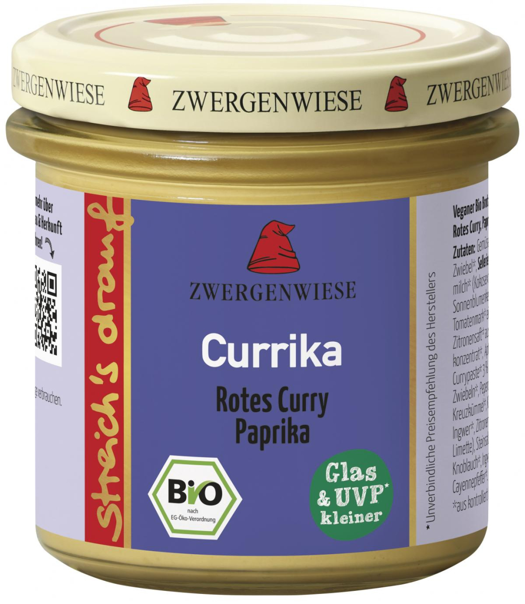 Streich´s drauf Currika