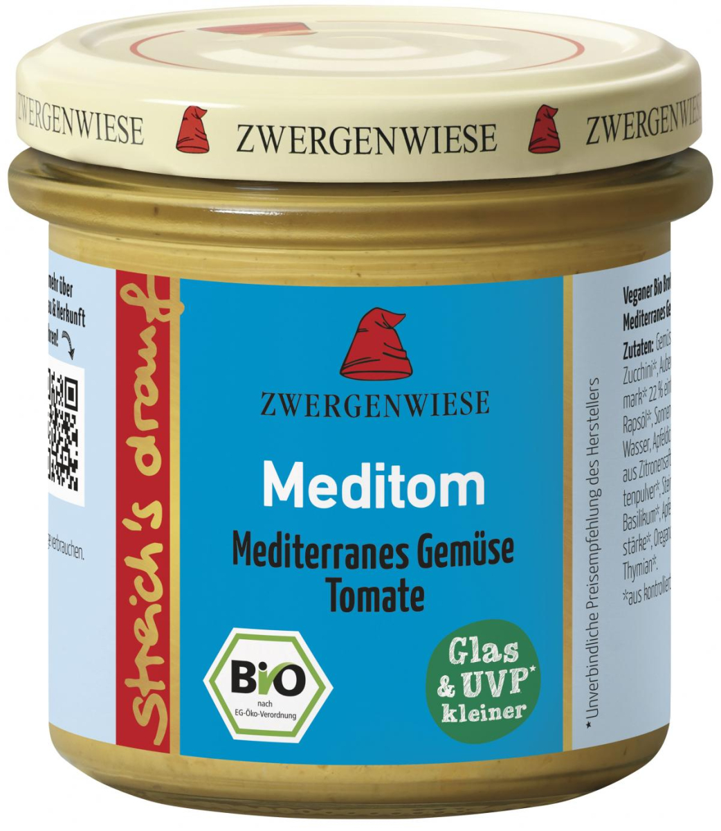 Streich´s drauf Meditom