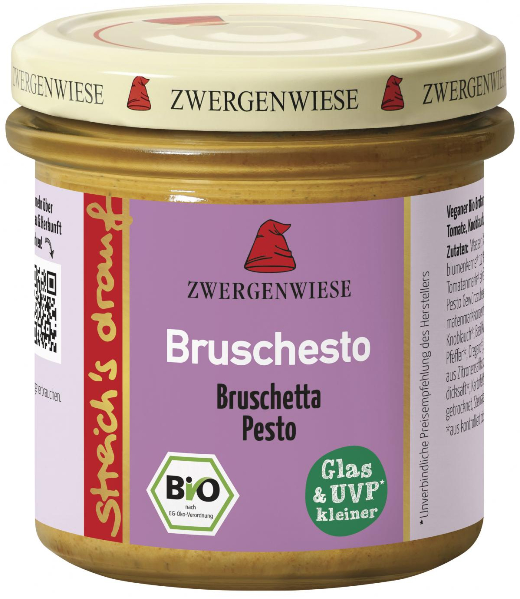 Streich´s drauf Bruschesto
