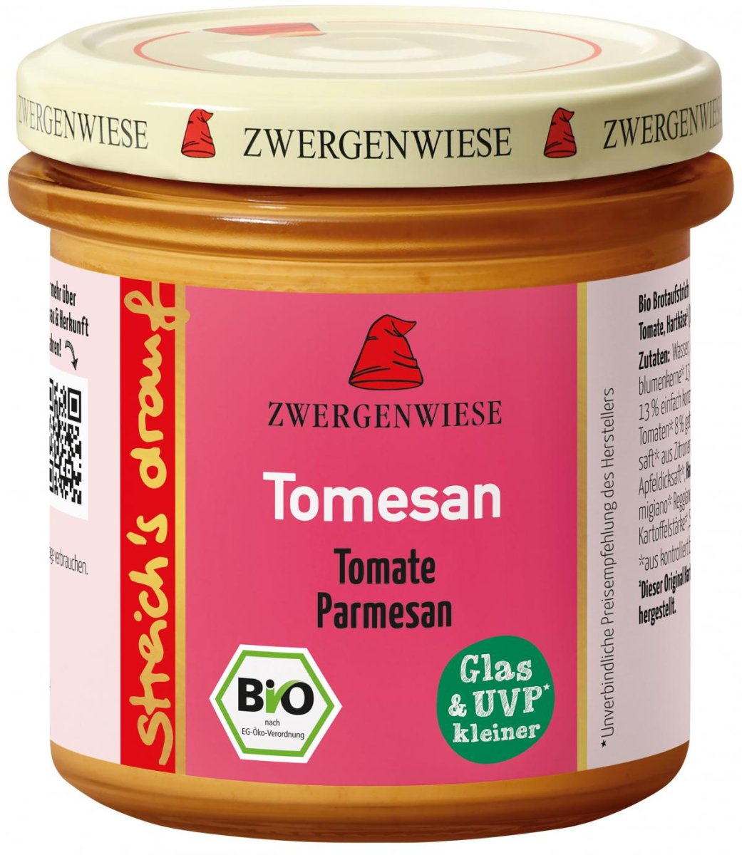 Streich´s drauf Tomesan