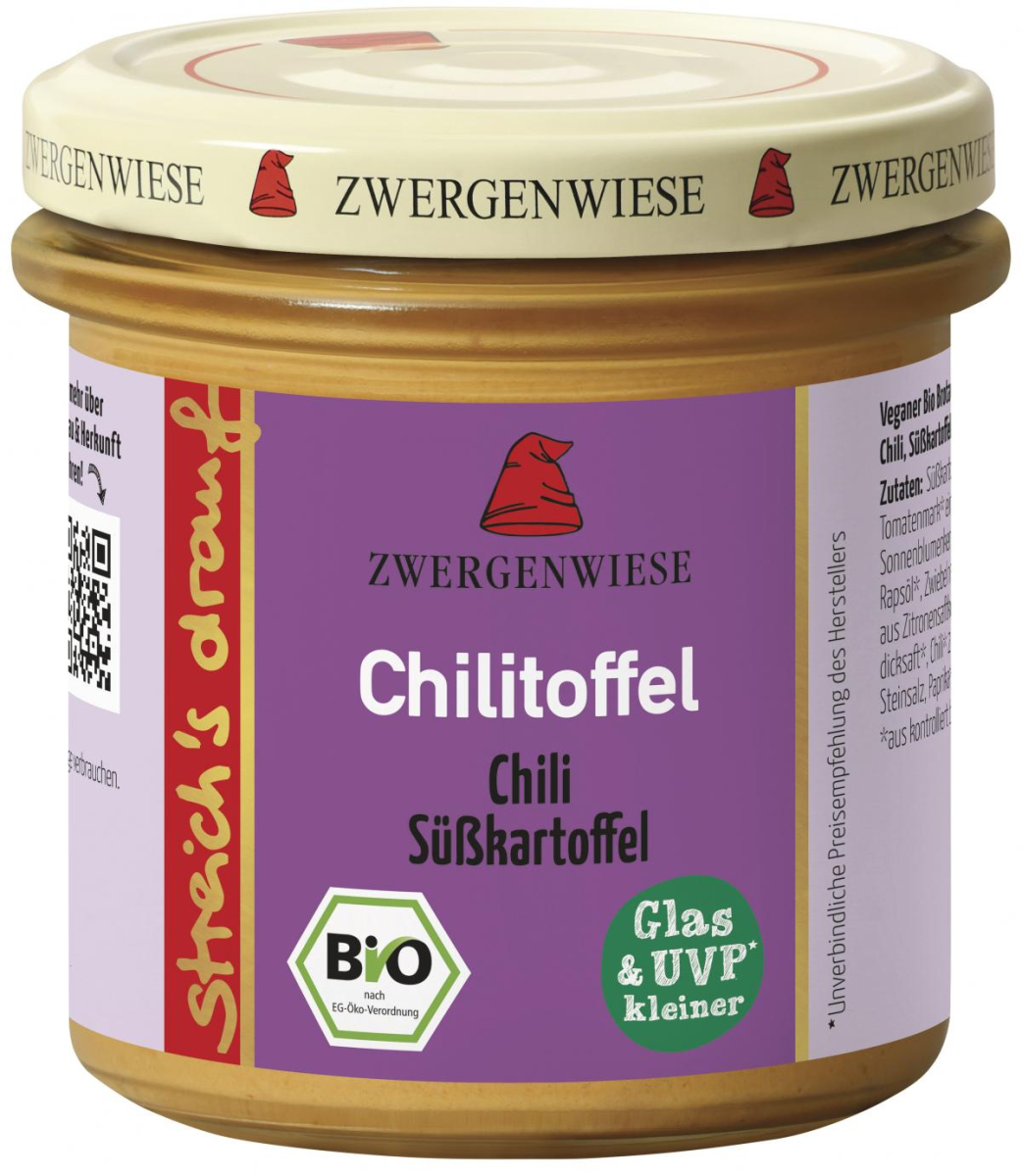 Streich´s drauf Chilitoffel