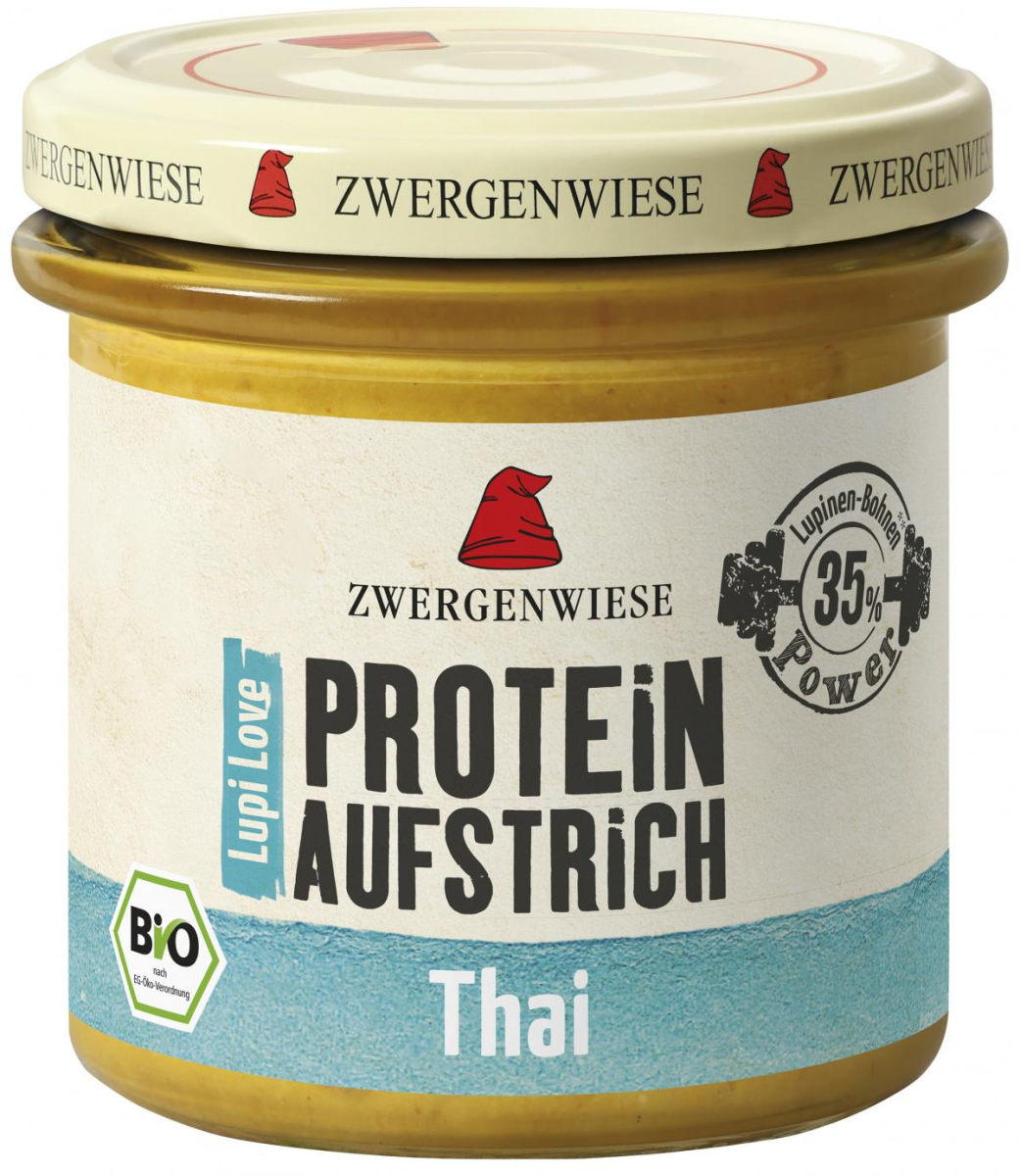 Protein Thai Auftrisch