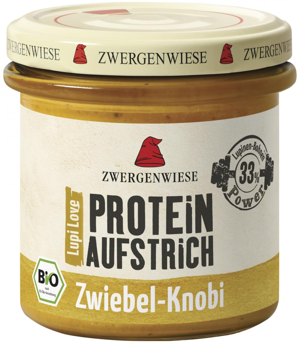 Protein Zwiebel-Knobi