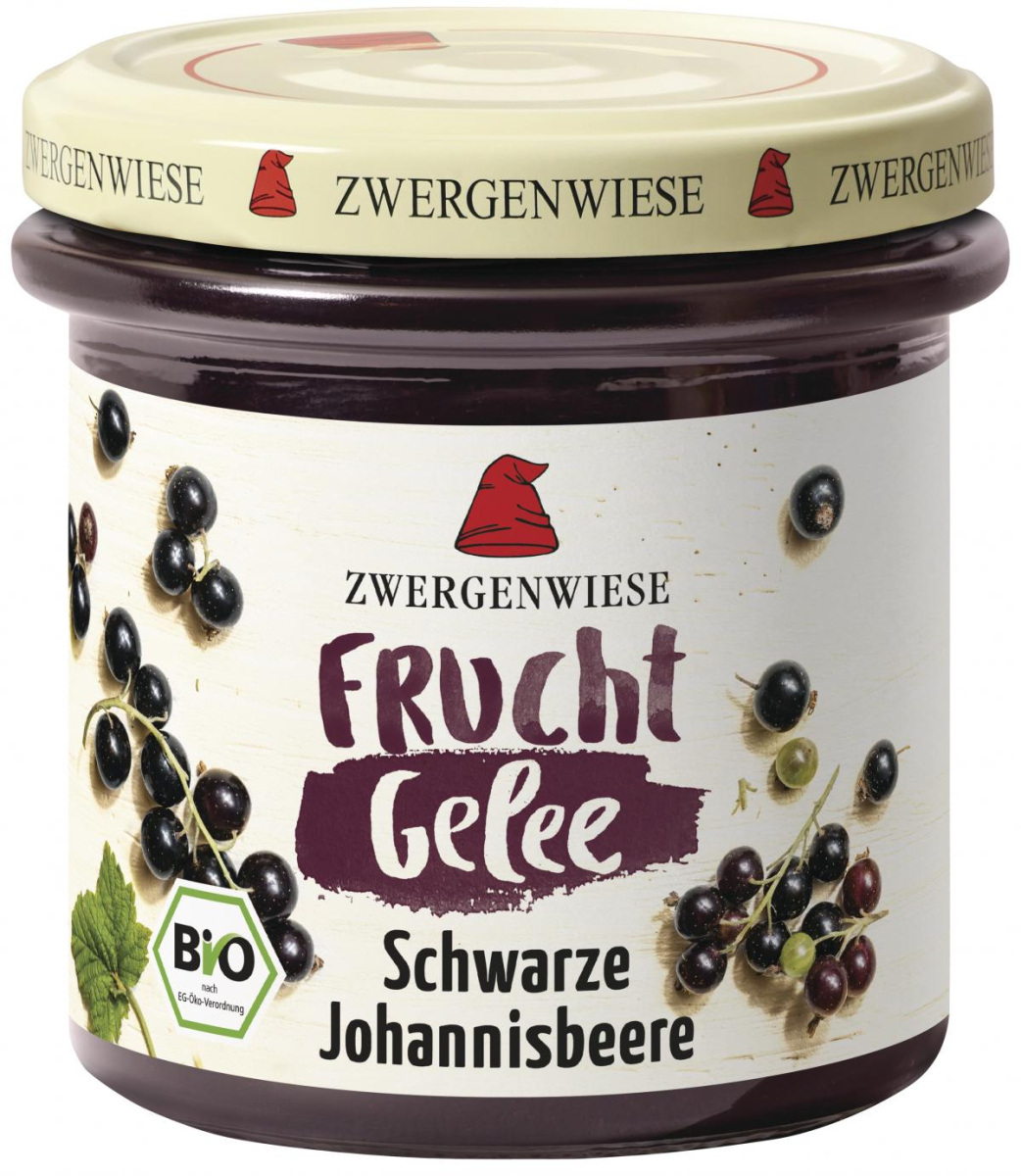 Schwarze Johannisbeere