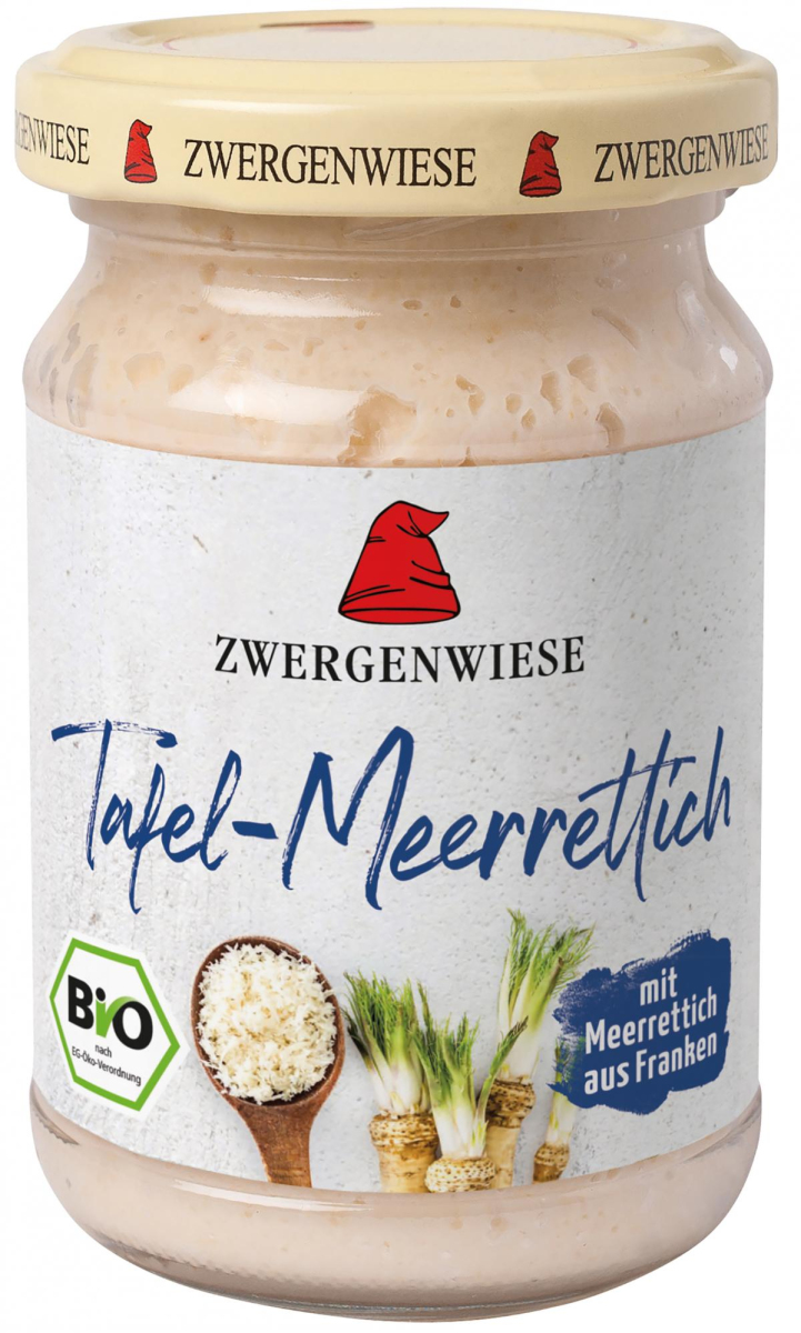 Meerrettich
