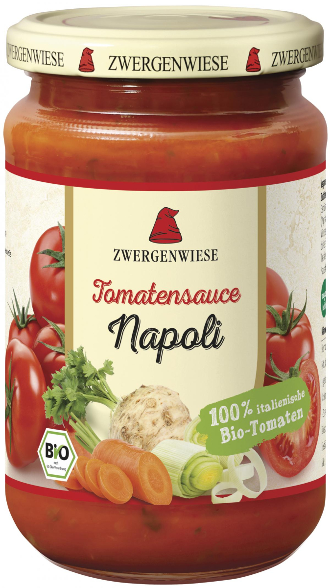 Tomatensauce  Napoli