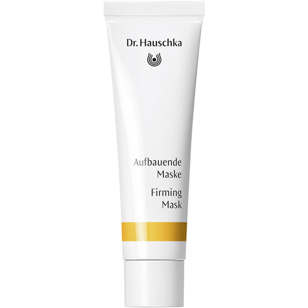 Aufbauende Maske