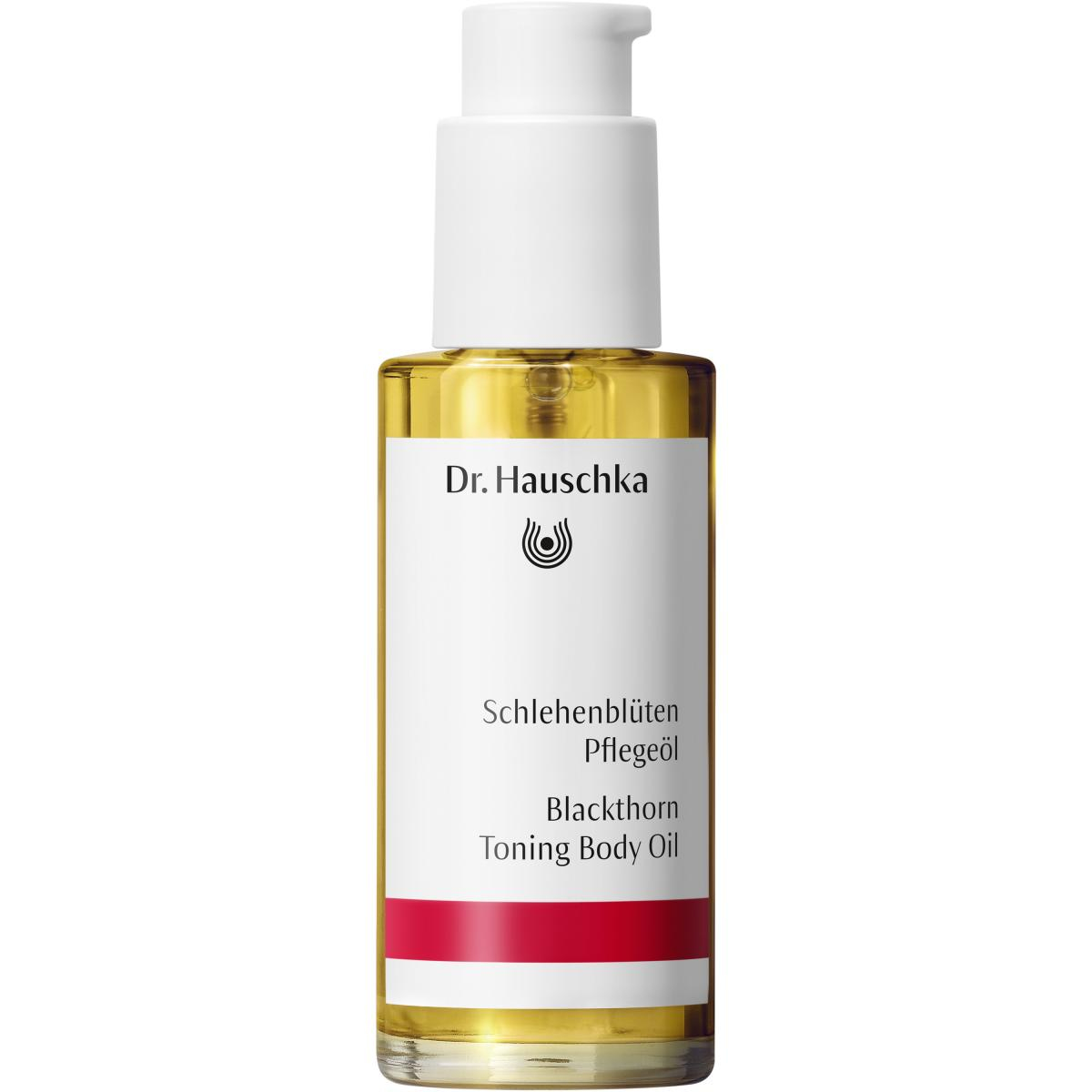Pflegeöl Schlehenblüten