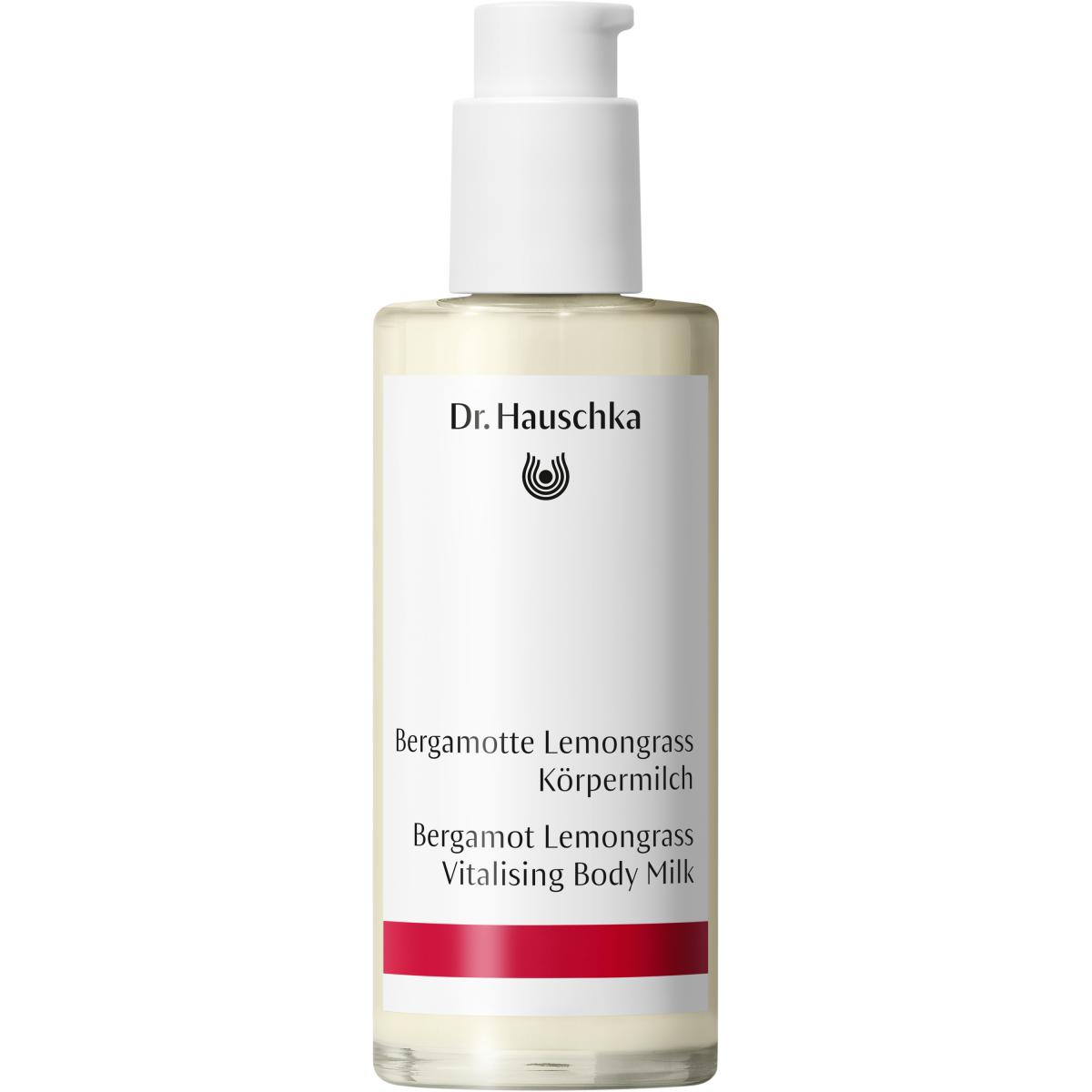 Bergamotte Lemongrass Körpermilch