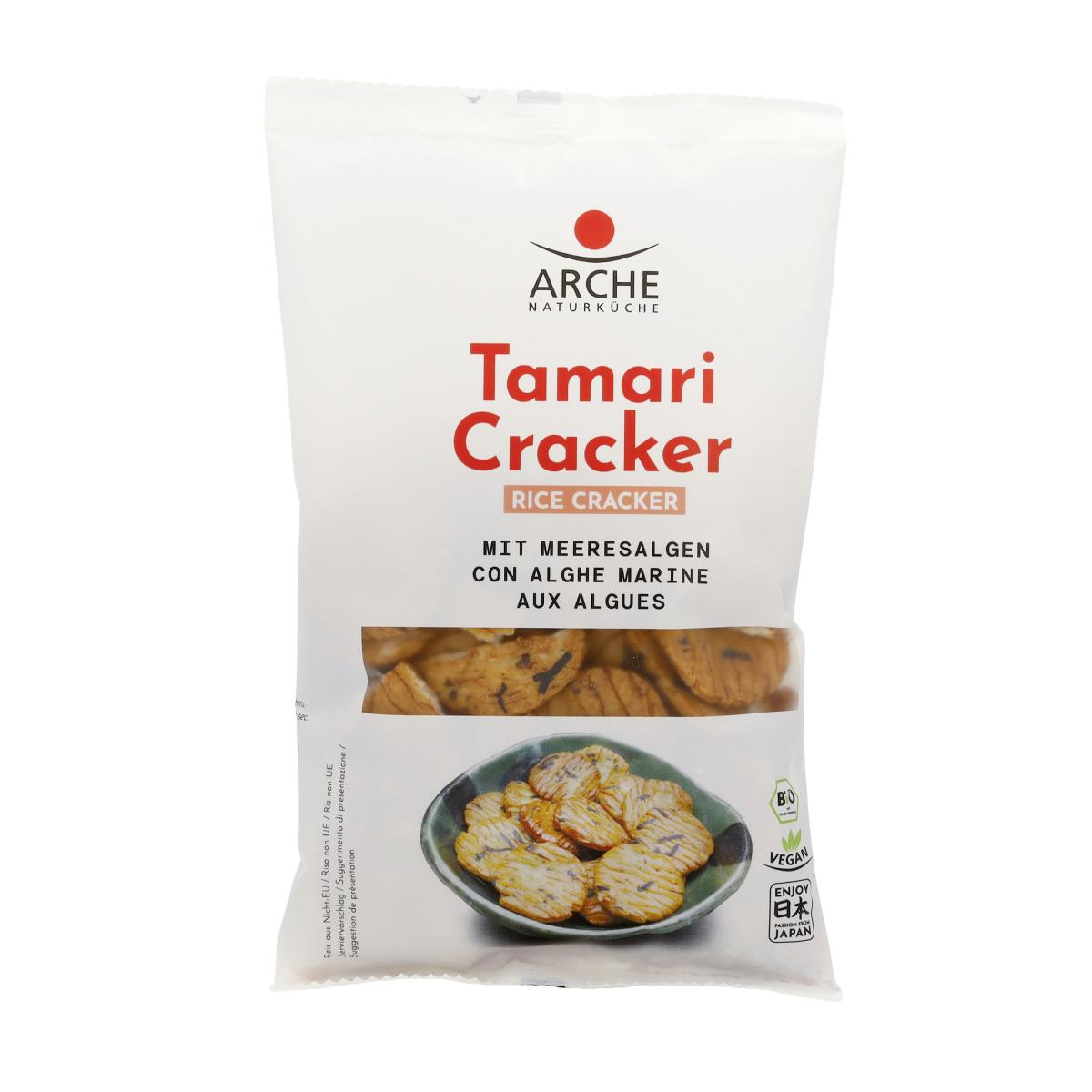 Tamari-Cracker