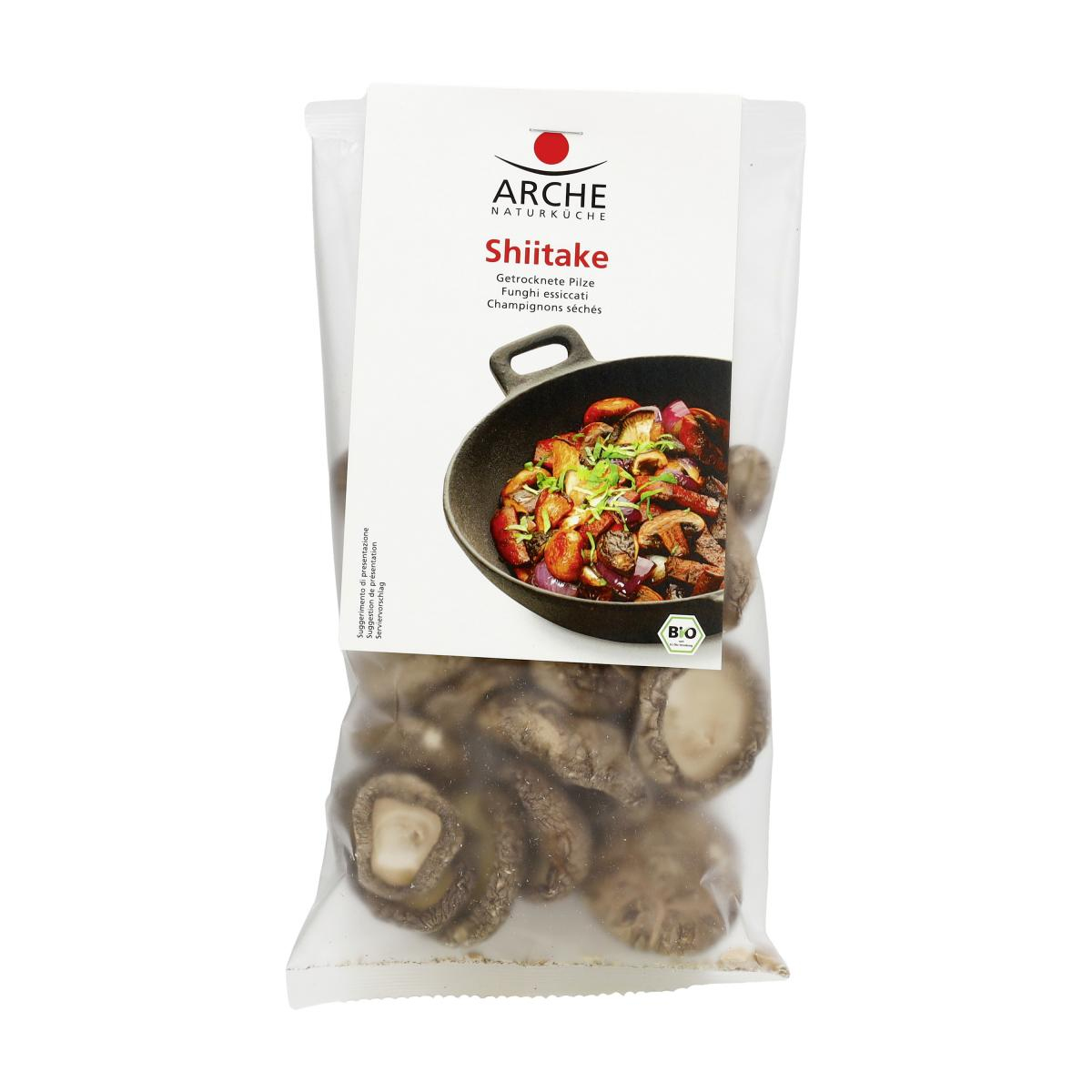 Shiitake