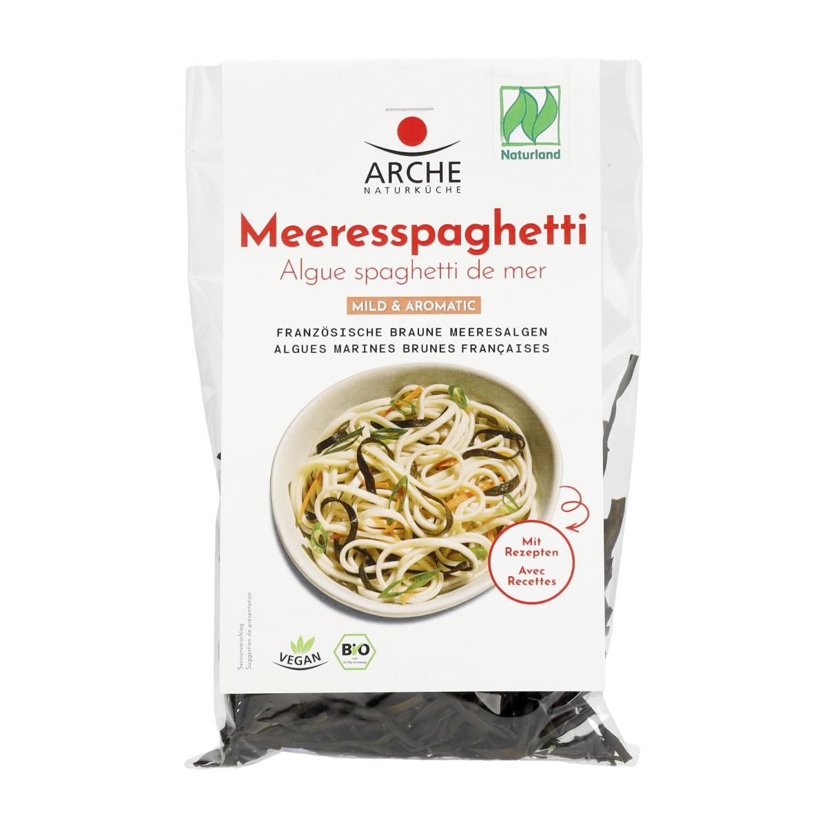 Meeresspaghetti