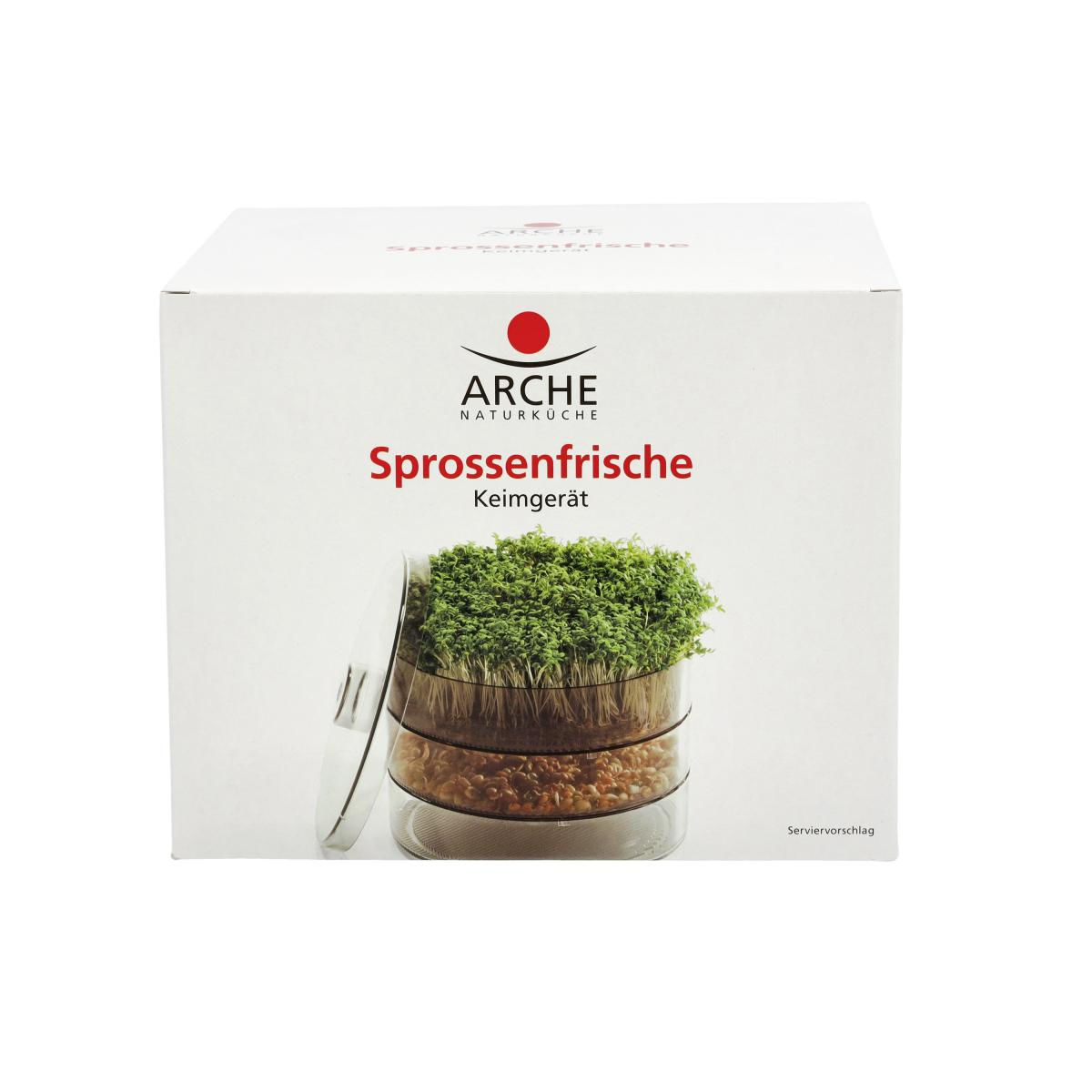 Arche - Keimer