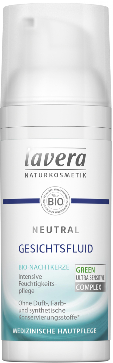 Gesichtsfluid neutral