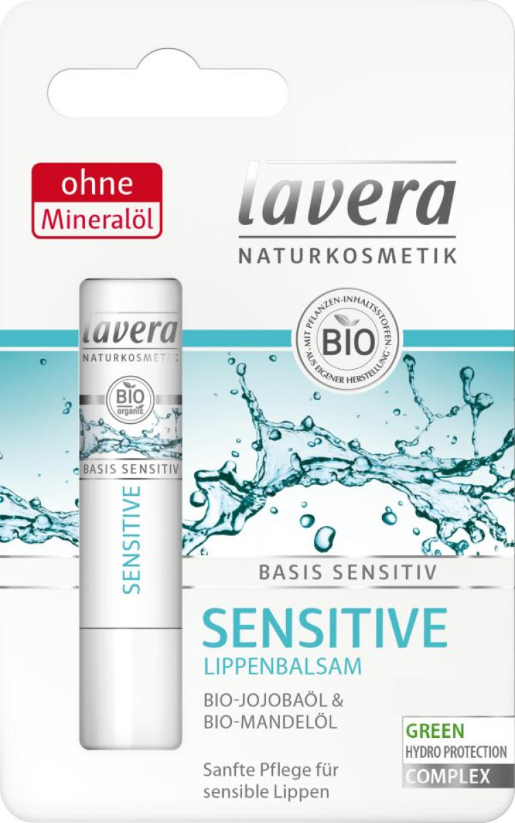 basis sensitiv Lippenbalsam 4,5 g