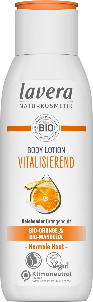 Bodylotion Vitalisierend