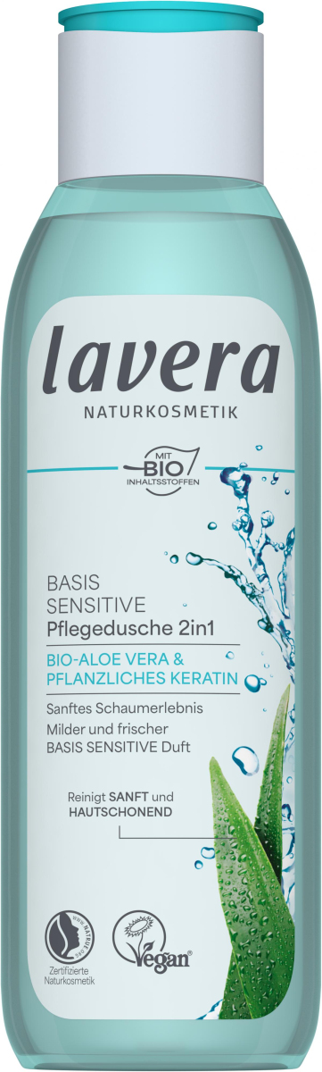 Basis Pflegedusche 2in1