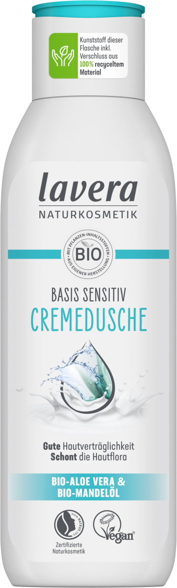 Basis Sensitiv Cremedusche