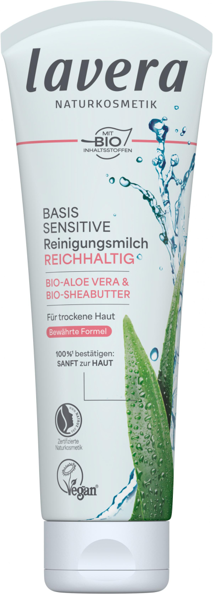 Basis Sens. Reinigungsmilch