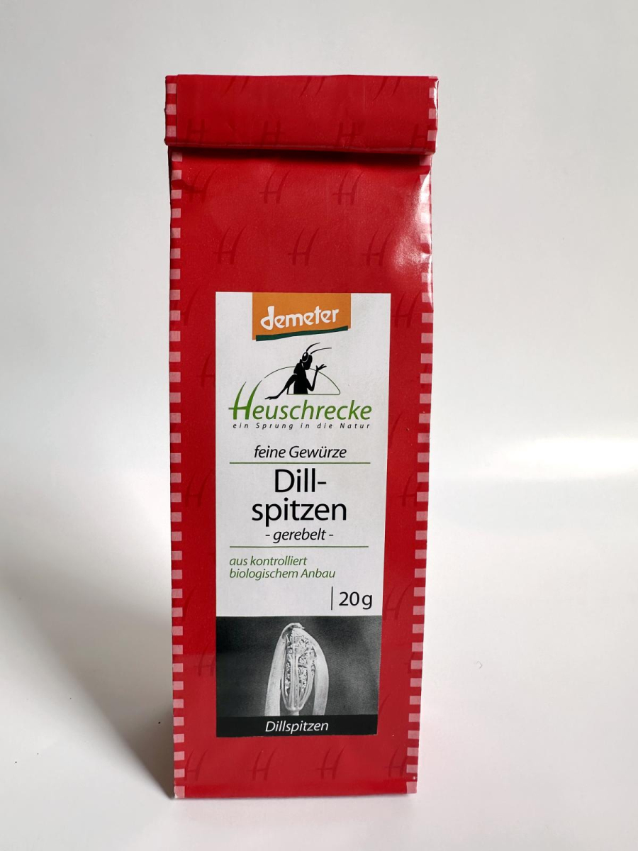 Dillspitzen
