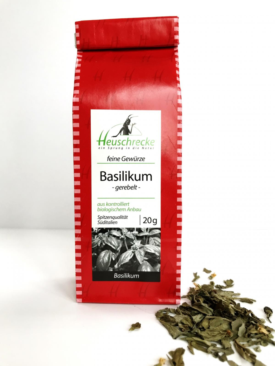 Basilikum