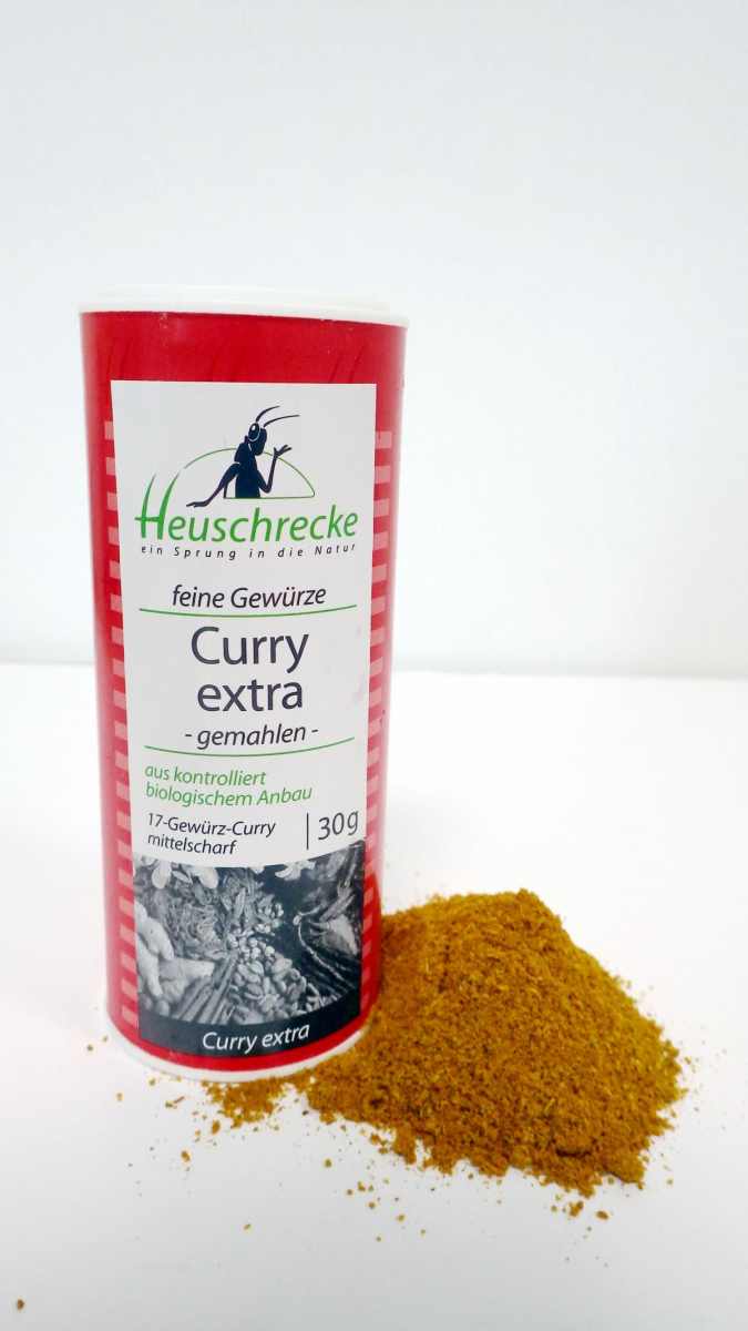 Curry-Pulver extra