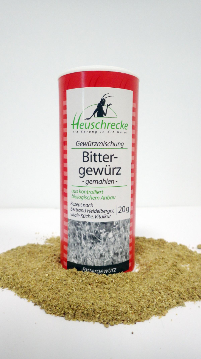 Bittergewürz