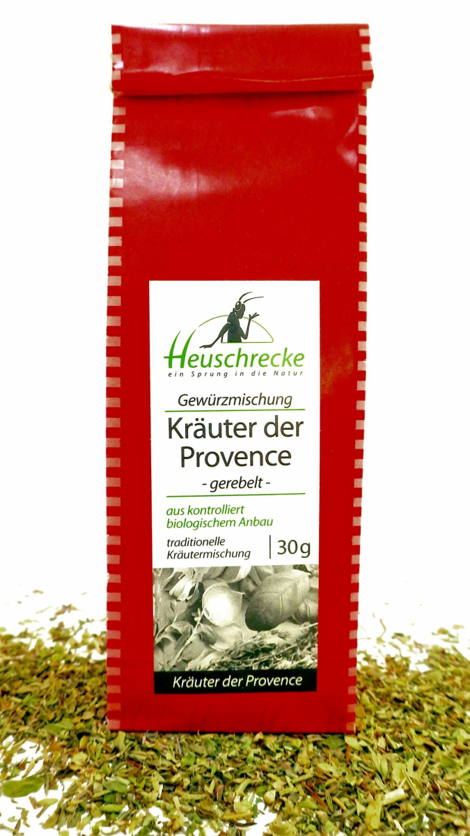 Kräuter der Provence